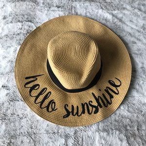 Floppy Sun Hat